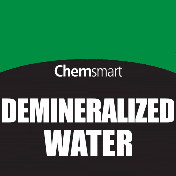 Demineralized Water