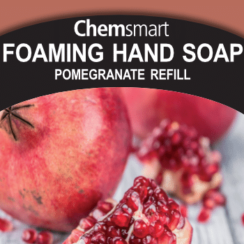 Foaming Hand Soap Pomegranate