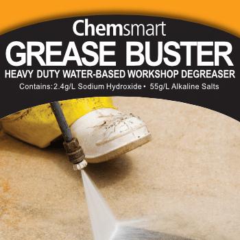 Grease Buster