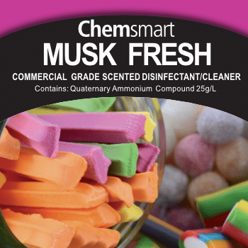 Musk Fresh