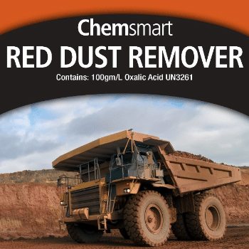 Red Dust Remover