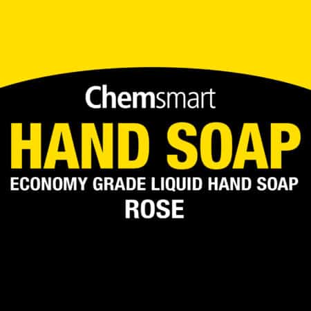 Hand Soap Rose