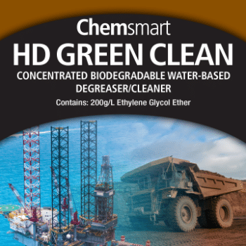 HD Green Clean